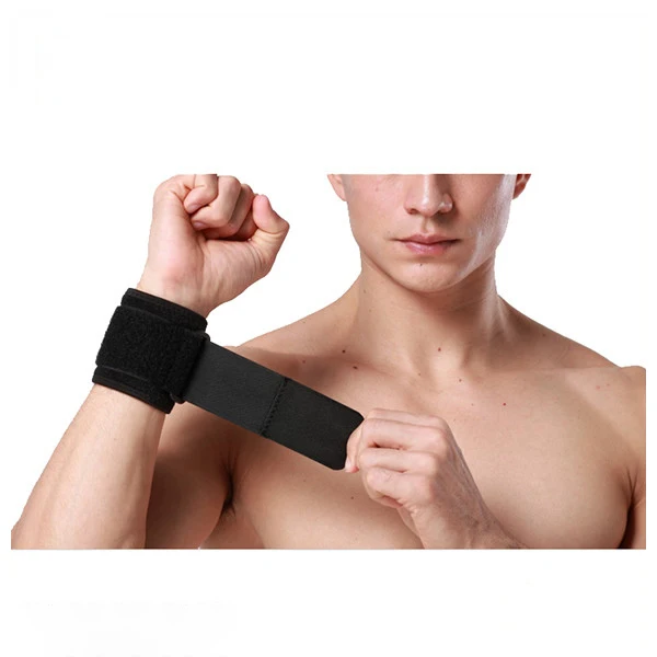 Workout gym neoprene weightlifting wrist wraps