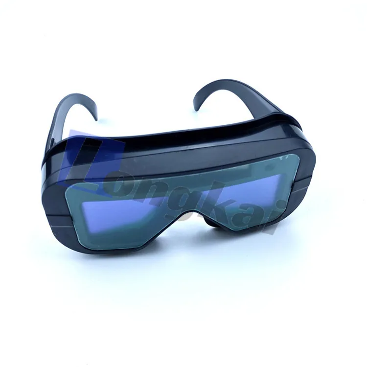 new model Solar laser welding glasses for welding work