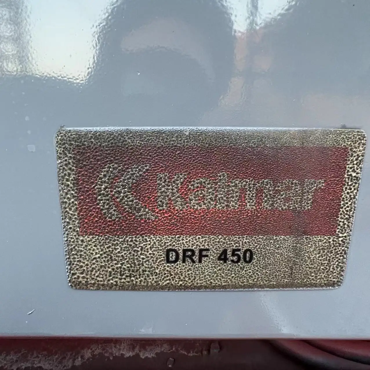 Высококачественный Подержанный контейнеровочный кран Kalmar DRF450 в
