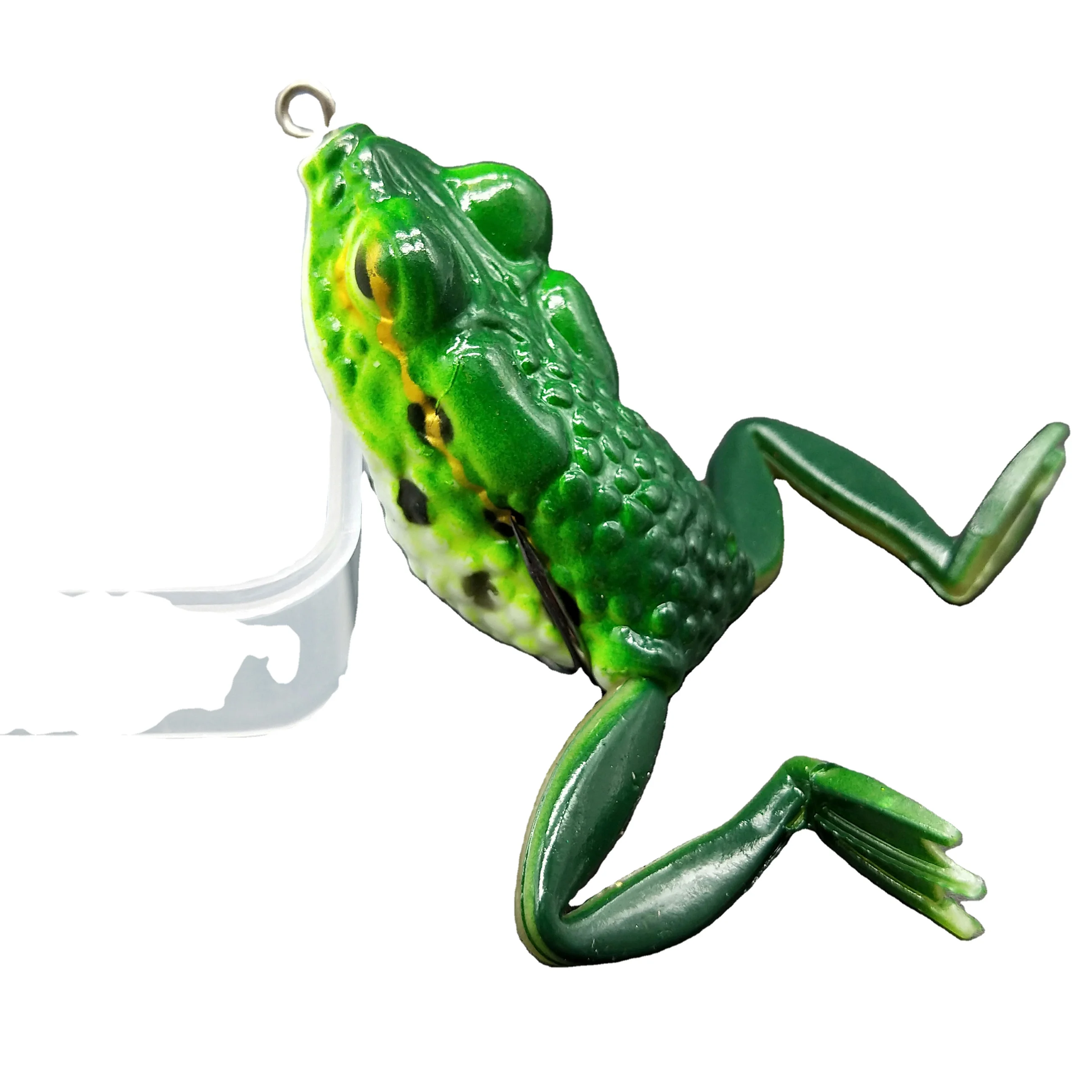 High Quality Fishing Lure Luminous Soft Baits With Hook Small Fish Eel Artificial Bait