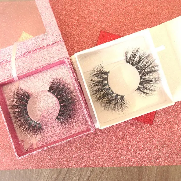 Оптовая продажа макияж метка частного назначения упаковки 3D полосы накладные ресницы, 3d ресницы серо-коричневого цвета