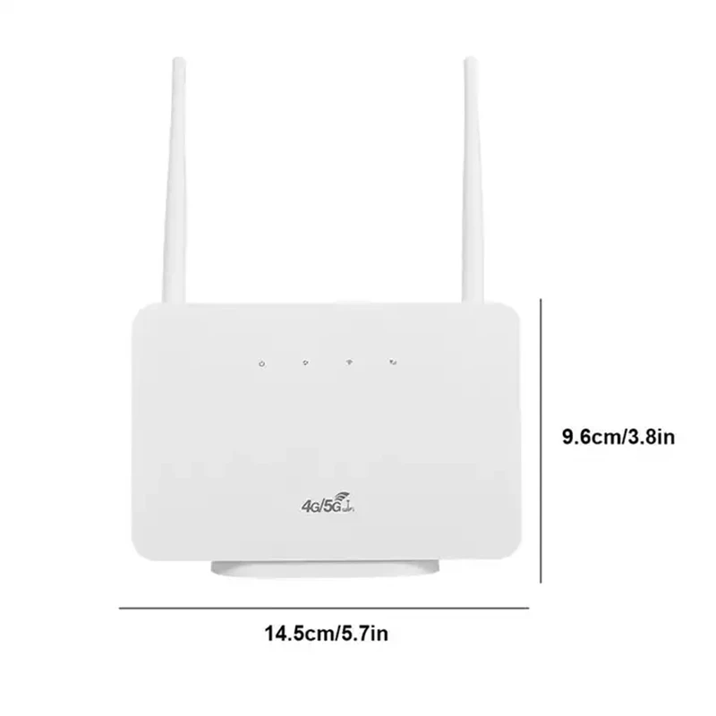 Wireless CPE LTE 4G router Portable Gateway with SIM card slot 4G LTE router CPE modem