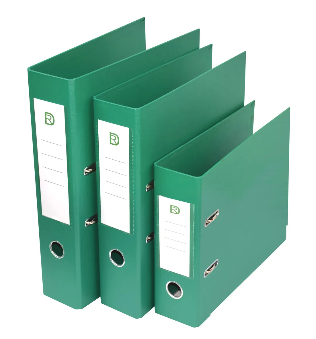 A4 FC 2 inch 3 inch PVC Lever Arch File