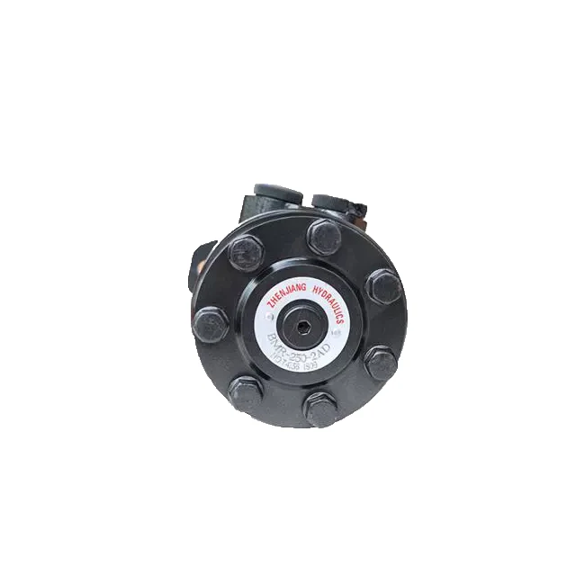 Hydraulic oil motor BMR BMP BMT OMR OMP Cycloidal motor Hydraulic system Hydraulic motor