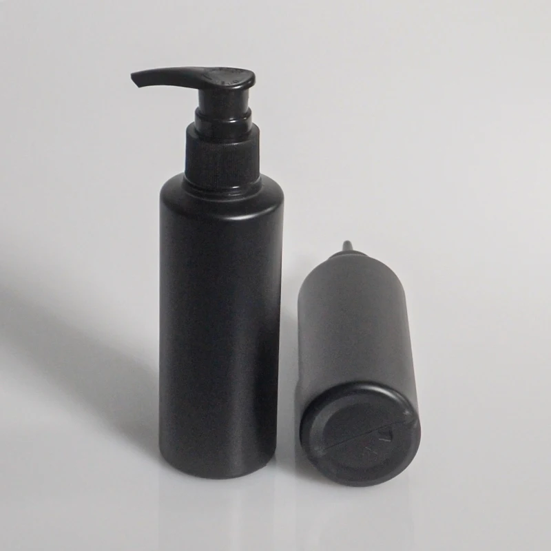 
Thickened Plastic Small Mouth Spray Round Bottle 150Ml Sealed Sample Plastic Bottle 