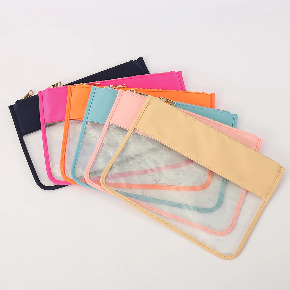 make up toiletry pouch cosmetic toiletry bag new design fashion hzailu wholesale price hanging travel nylon toiletry bag
