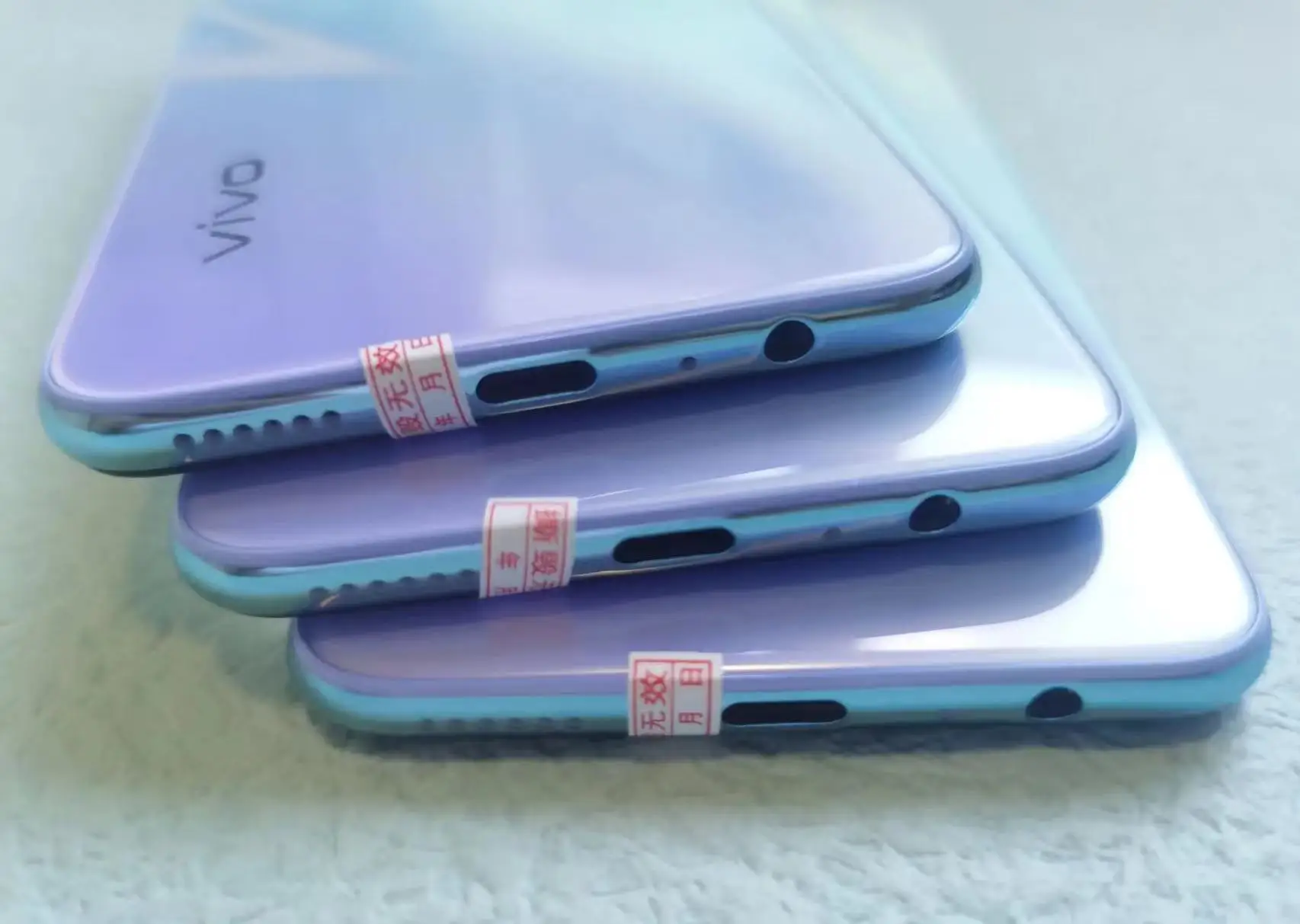 Wholesale Used mobile phone cheap cellphone for VIVO z1 z1i z3 z3i z3x z5x y95 y97 original refurbished second hand