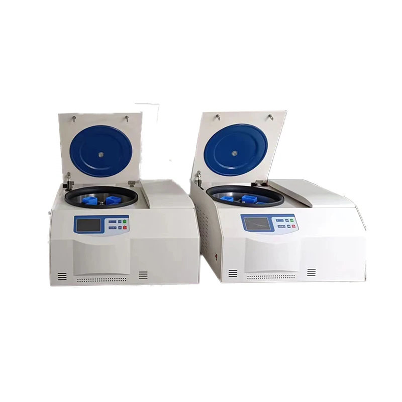 5500rpm Desk Top Low Speed Lab Refrigerated Centrifuge Machine Medical Hospital Equipment Cold Centrifuge Price