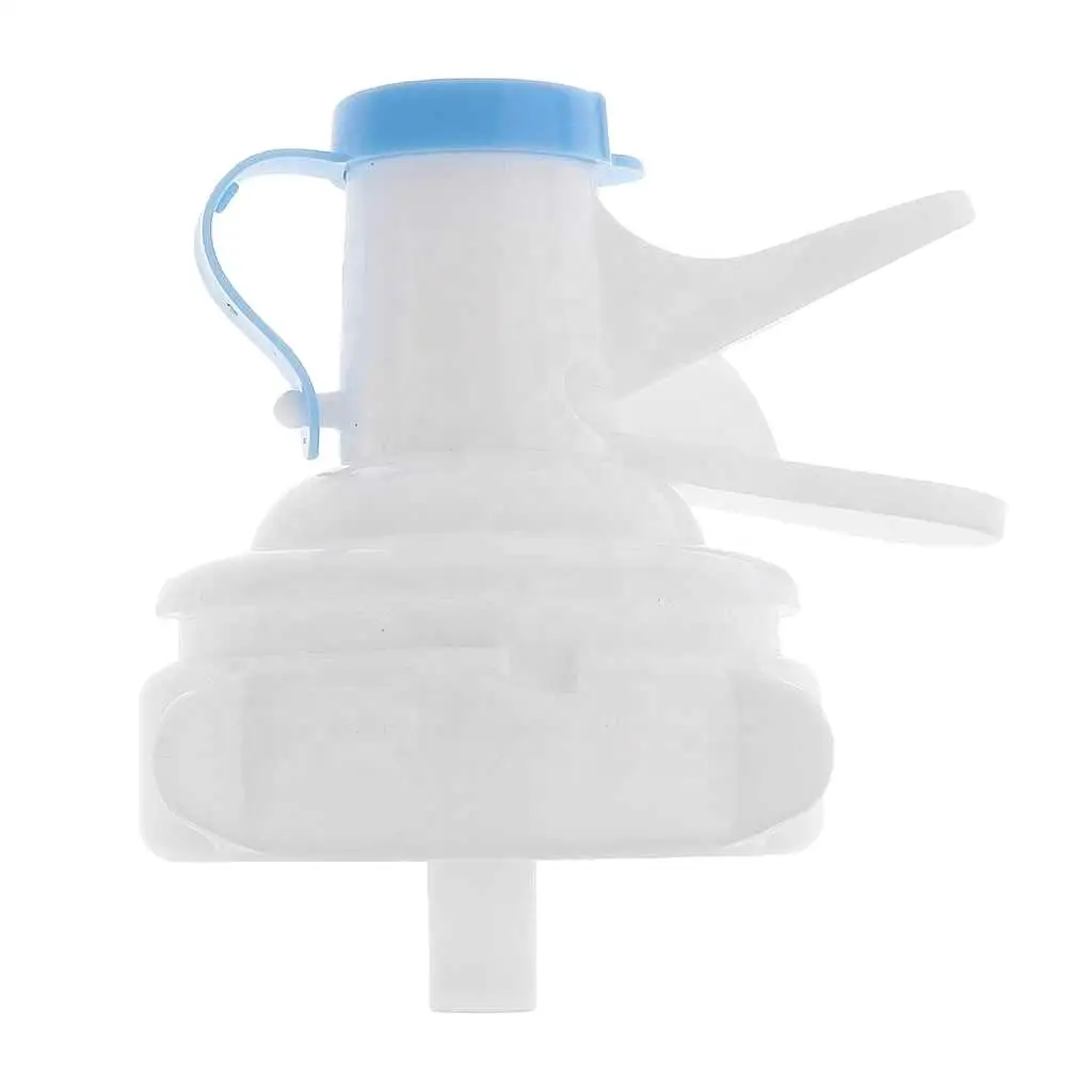 Water Valve Plastic Spigot Drinking Bucket Faucet Dispenser