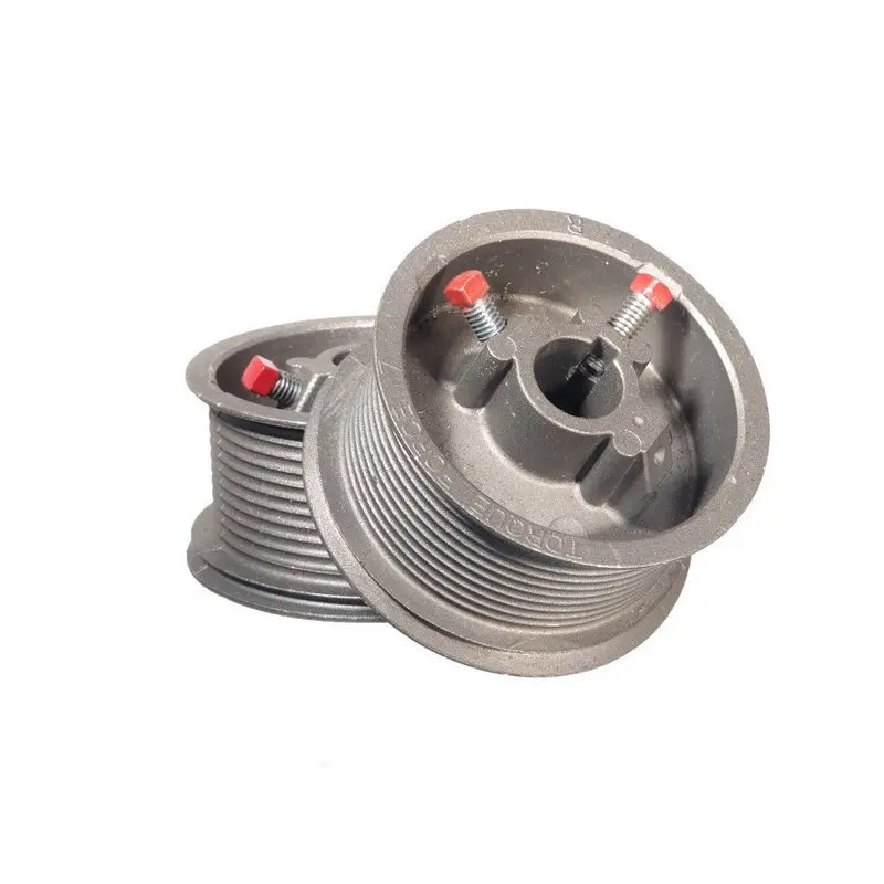 Garage door hardware garage door cable drum overhead door cable drums
