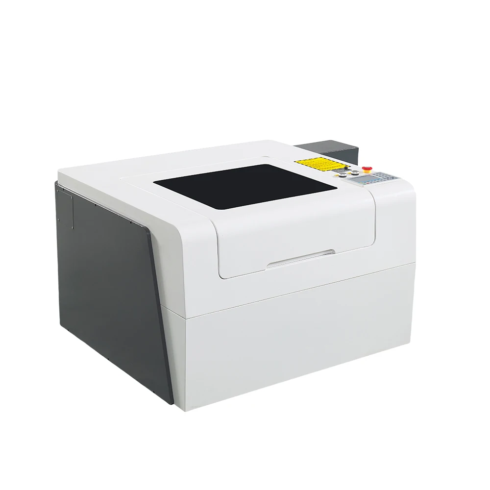 40W  6040C Co2  Non-metal Laser Engraving Equipment for  Stone Leather Plastic