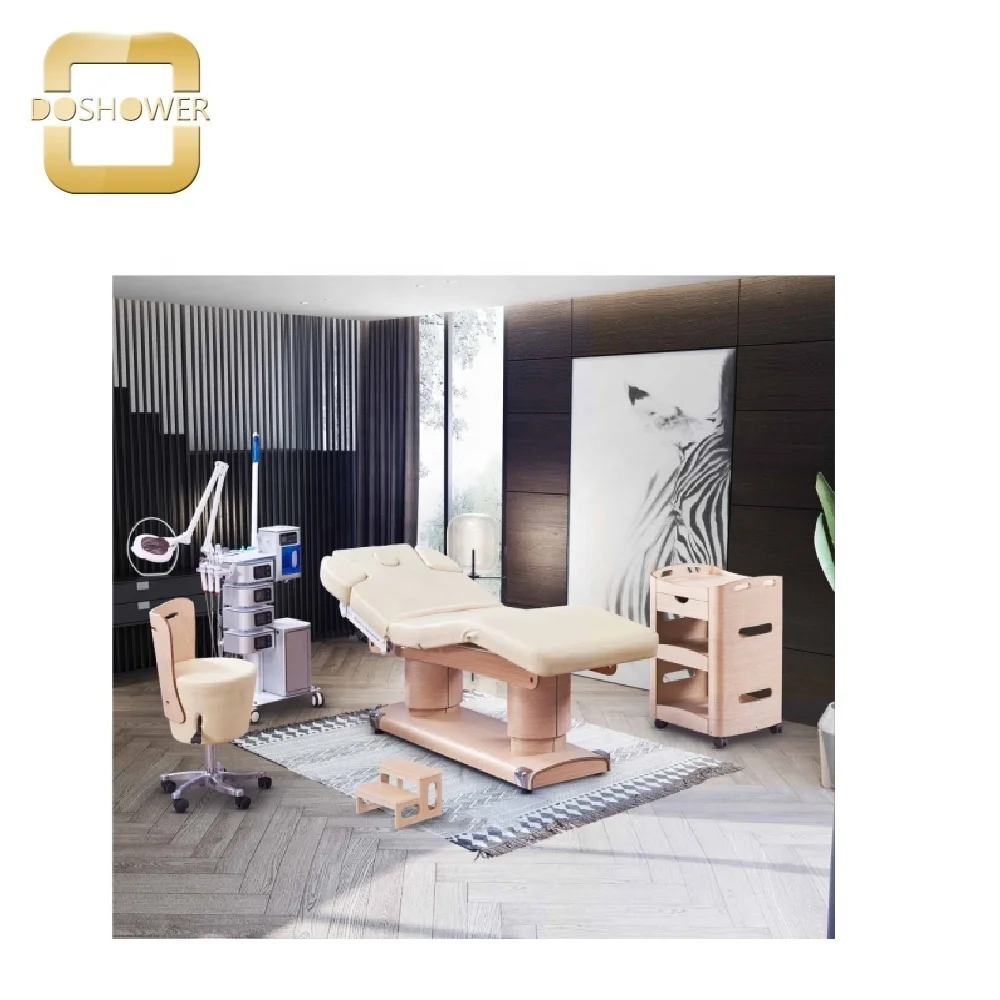 luxury massage bed with elektrische massage bed for ceragem master v3 massage bed