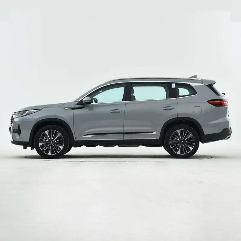 2024 китайские Новые Самые дешевые автомобили Chery Tiggo 8 SUV Champion 290T 2WD 7-местный автомобиль Cherry pro Plus для продажи