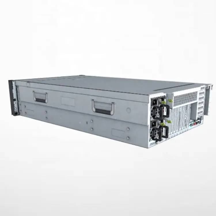  Оригинальный бренд новинка huawei хит продаж модель 5885Hv5 компактный 4U корпус для сервера