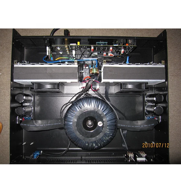 Про аудио Amplifier-A6