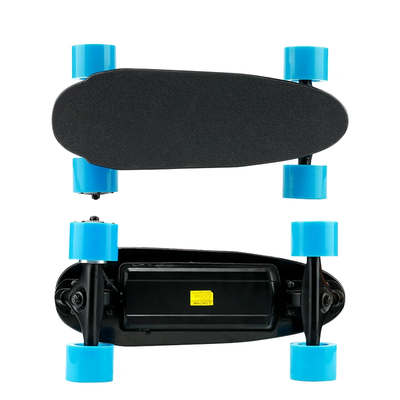 Custom Logo Sports Self Balance 4 Wheel Dual And Single Drive 900mm Skateboard Longboard Decks Electric Scooter