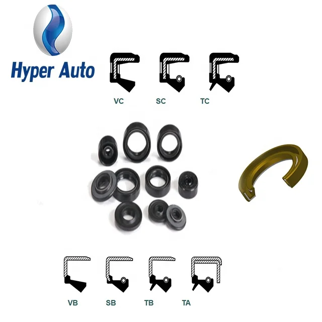 Auto oil seal powder metallurgy parts