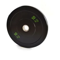 Fitness Premium Custom Logo Gym Weights Training Barbell Weightlifting Pounds KG LBS Black Natural Rubber Bumper Weight Plates