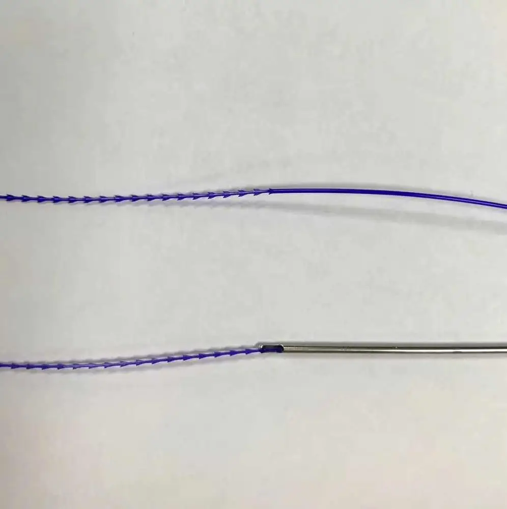 Бесплатная доставка, горячая Распродажа, новый молдинг Fishbone Cog 18g100mm L тупые нитки 18g PDO провода по низкой цене