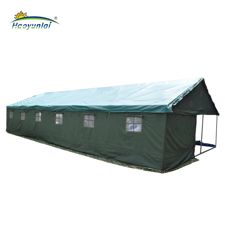 Goodluck Custom 20x30 9x9 Strong Frame Rescue Tent Medical Emergency Tents Shelter Storage Tent