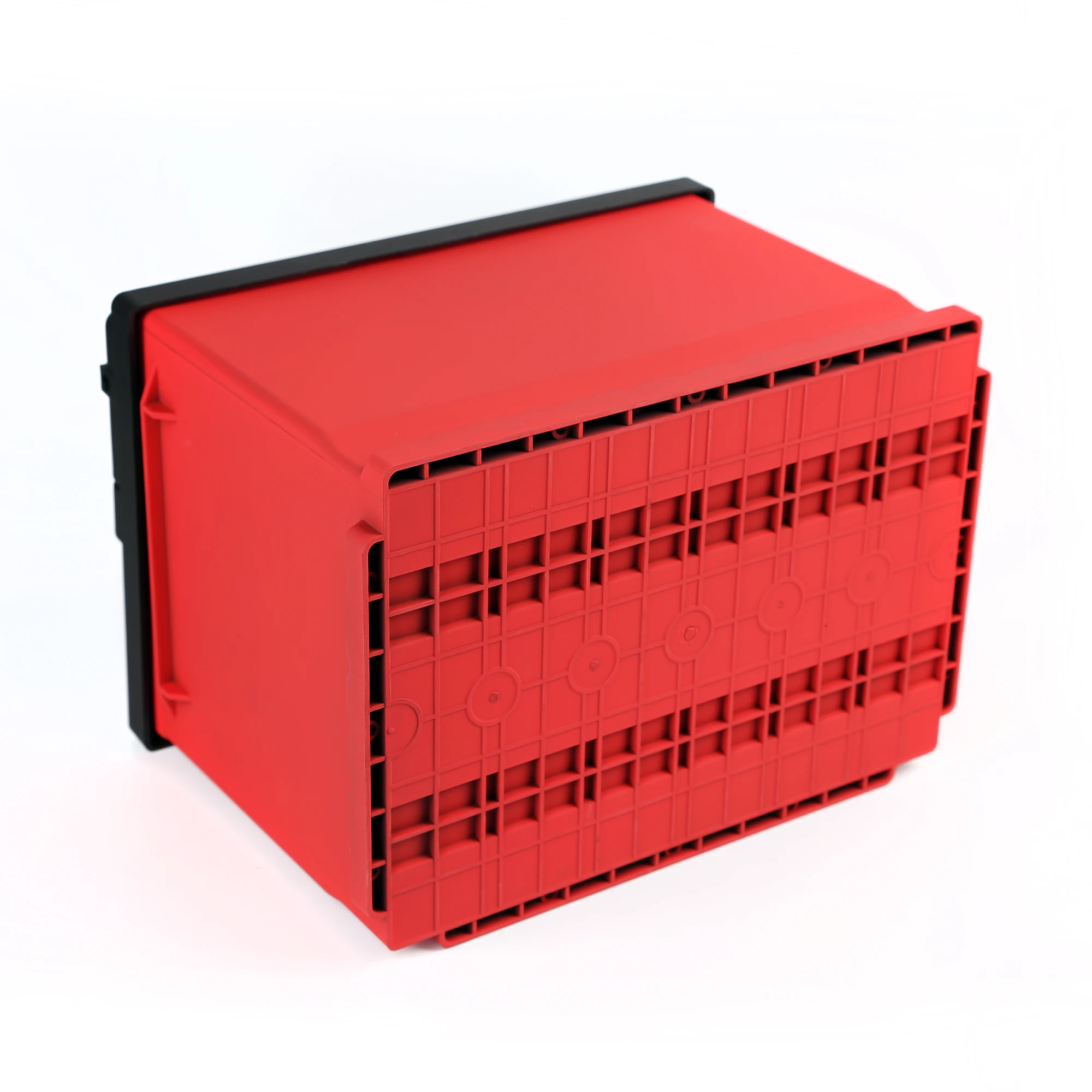 L2-400 DIN type 12V 24V 100Ah Bms Lifepo4 Solar Phosphate Battery for European car lithium battery for racing car