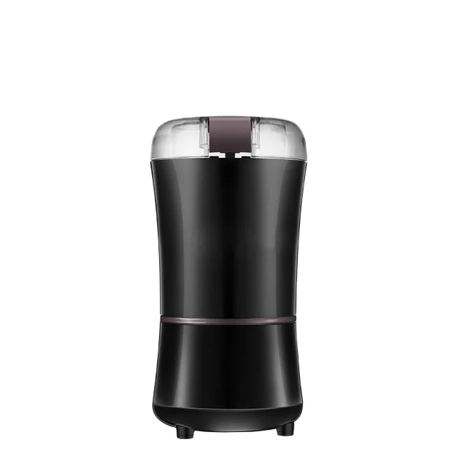 Best price portable wholesale stainless steel 10 high speed grinding manual mini coffee grinder with CE Standard OEM