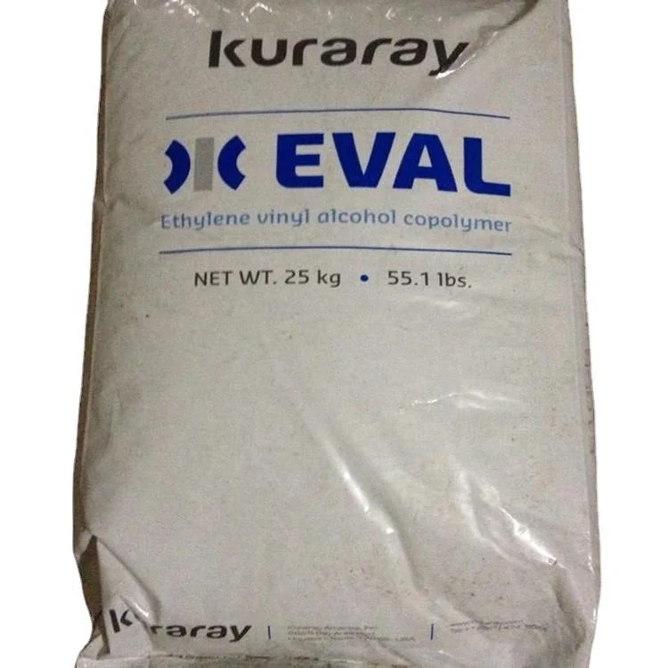 Free sample! Kuraray EVOH Resin raw plastic virgin EVAL EVOH granules high barrier packing material