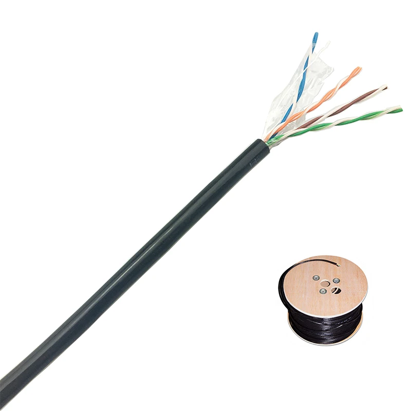 Горячая Распродажа 2021 года! Проводные телефоны из чистой меди cat5/cat5e/cat6 5 пар телефонный
