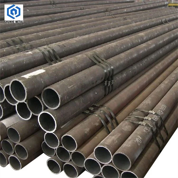 aisi 1020 a514 a369 low carbon a334 gr6 a213 t22 90mm 60mm 5mm 57mm seamless steel pipe tube