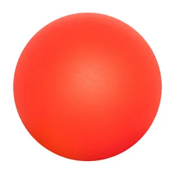 Custom Logo  Pysical Therapy Body Muscle Relax Silk Silicone Massage Ball