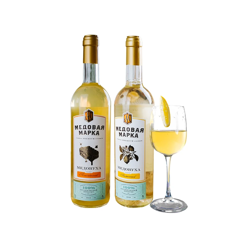 
Honey Mark Rich Proteins Classic Natural Energy Honey Alcoholic Drink 