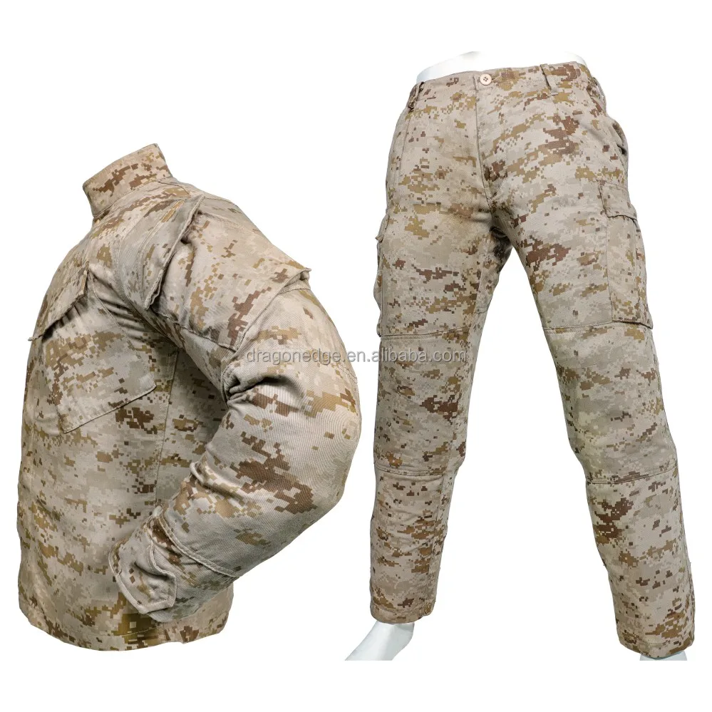 SPARK TAC MCCUU Combat Utility Uniform Fatigue Tactical Uniform Camouflage syria Combat Suits
