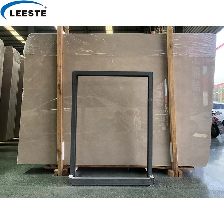 New Botticino marble slab Burdur Beige marble wall tile flooring tile