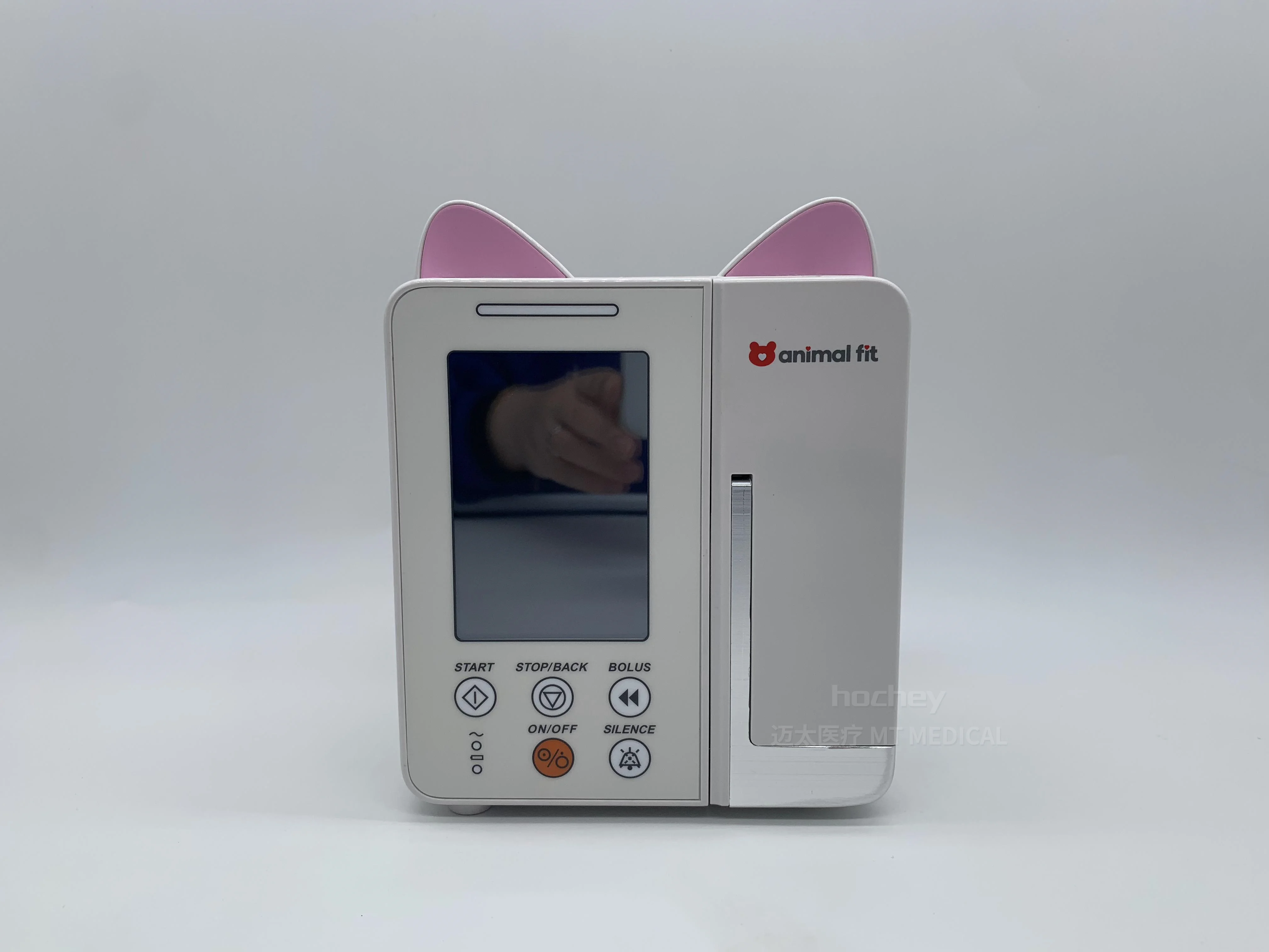 MT MEDICAL Veterinary infusion pump Infusion pump veterinary touch Veterinary infusion syringe pump