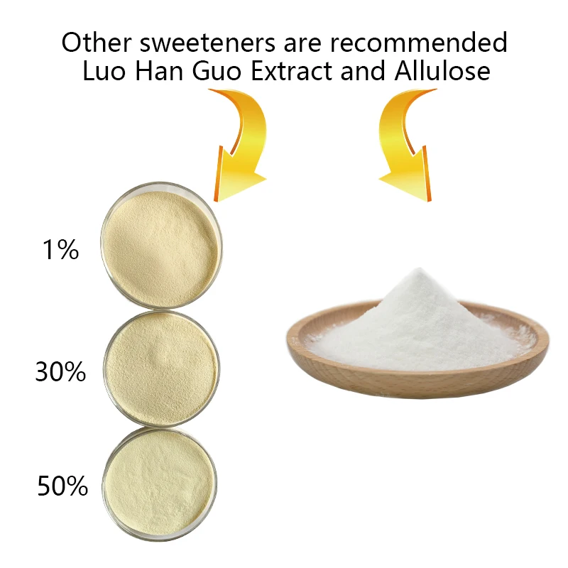 stevia in bulk sweetener powder stevia leaf extract rebaudiana stevia