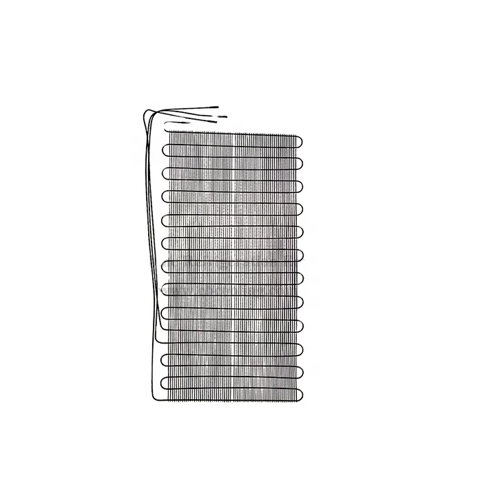 Domestic Refrigerator Parts Wire on Tube Condenser for freezer