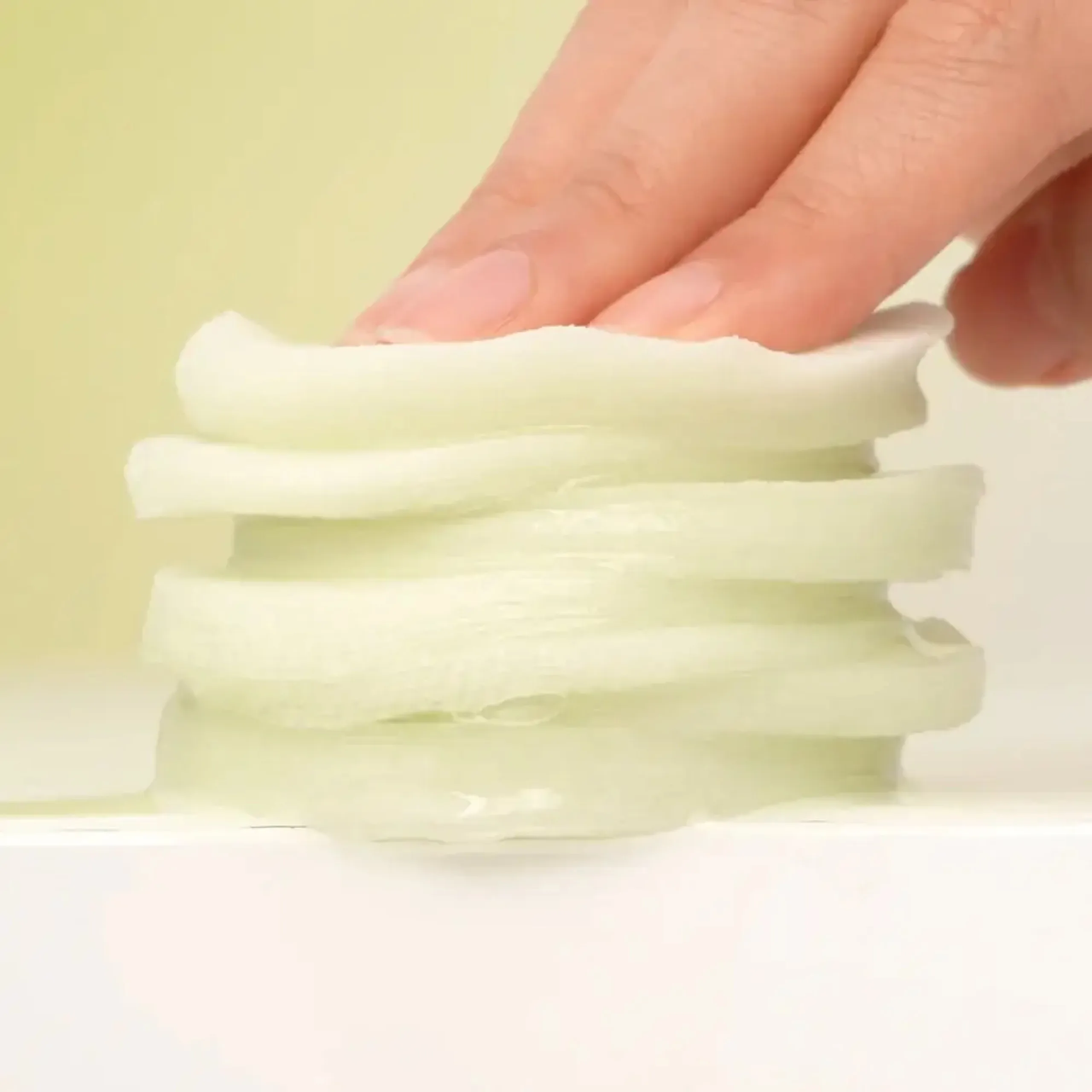 Korean Goodal Skin Care Toner Pads Heartleaf Calming Toner Pad 70 ea