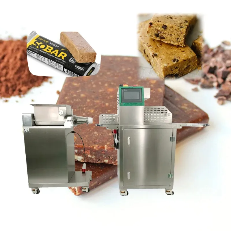 energy bar making machine bounty chocolate bar making machine protein bar production line other snack machines