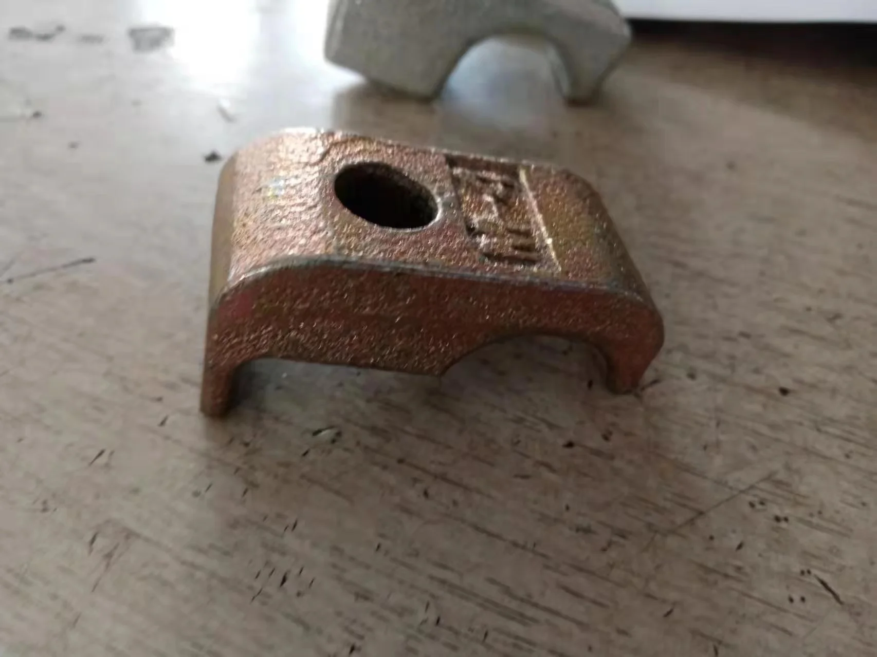 Excavator Hydraulic Breaker Hammer Pipeline Clamp