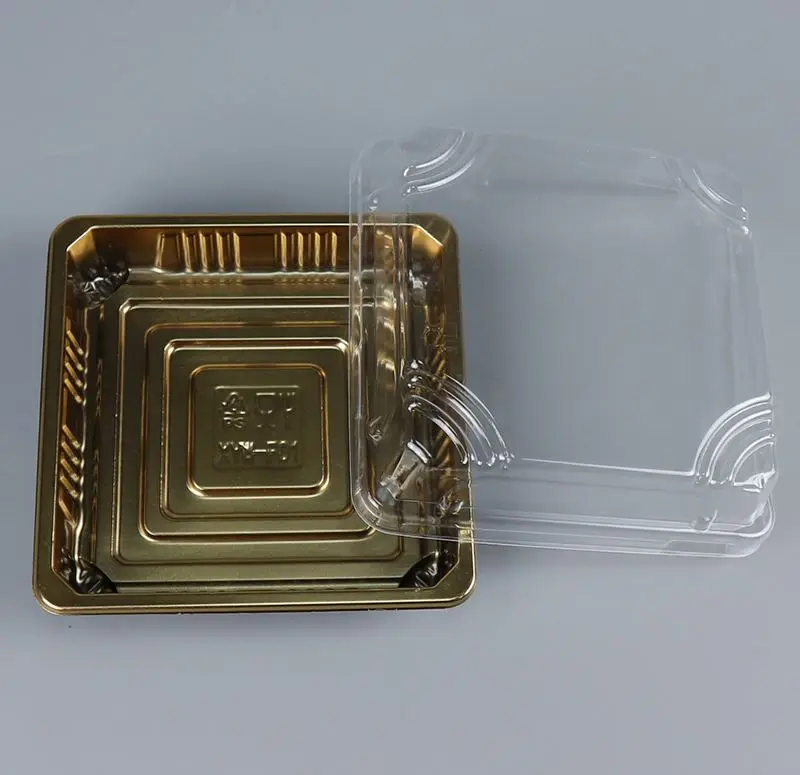 
New Product Small Plastic Storage Trays With Dividers 