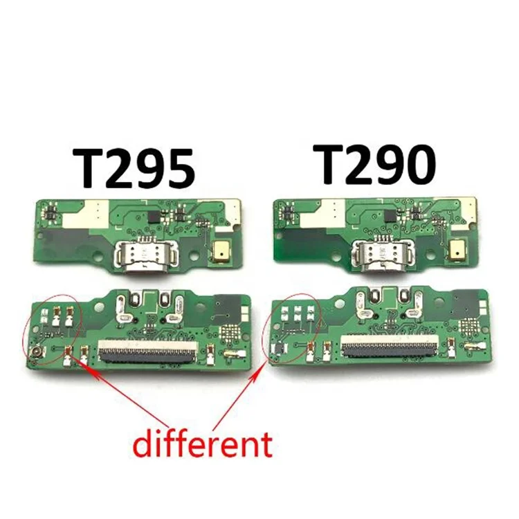 Mobile phone flex cable for T290 power flex and T290 T295 Charger connector board