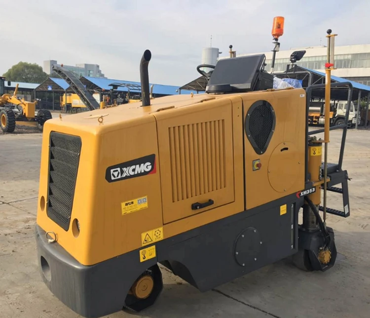XCMG mini asphalt cold planer 0.35m XM353 for sale