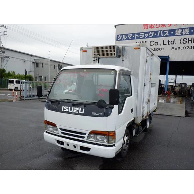 Used isuzu tipper trucks for sale with solid and durable quality