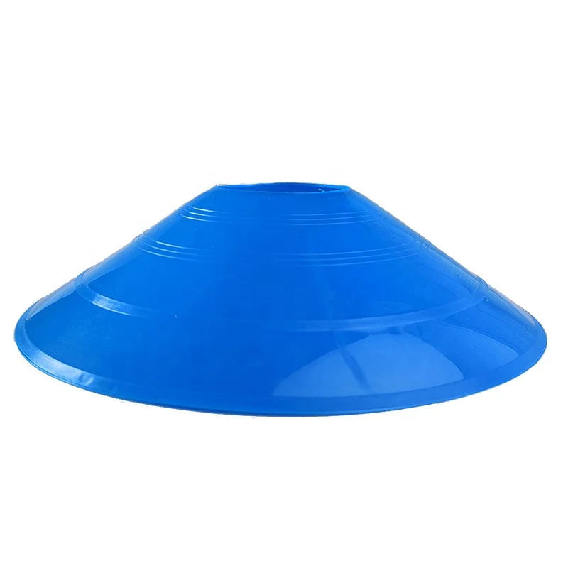Wholesale Sports Marker Cones and Sport Disc Cones Soccer Training Obstacle Agility Cones