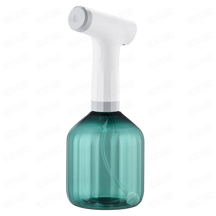 900ml Battery Powered Usb Rechargeable Fine Mist To Stream Spray Bottle Gardening Fertilizing Electric Garden Sprayer