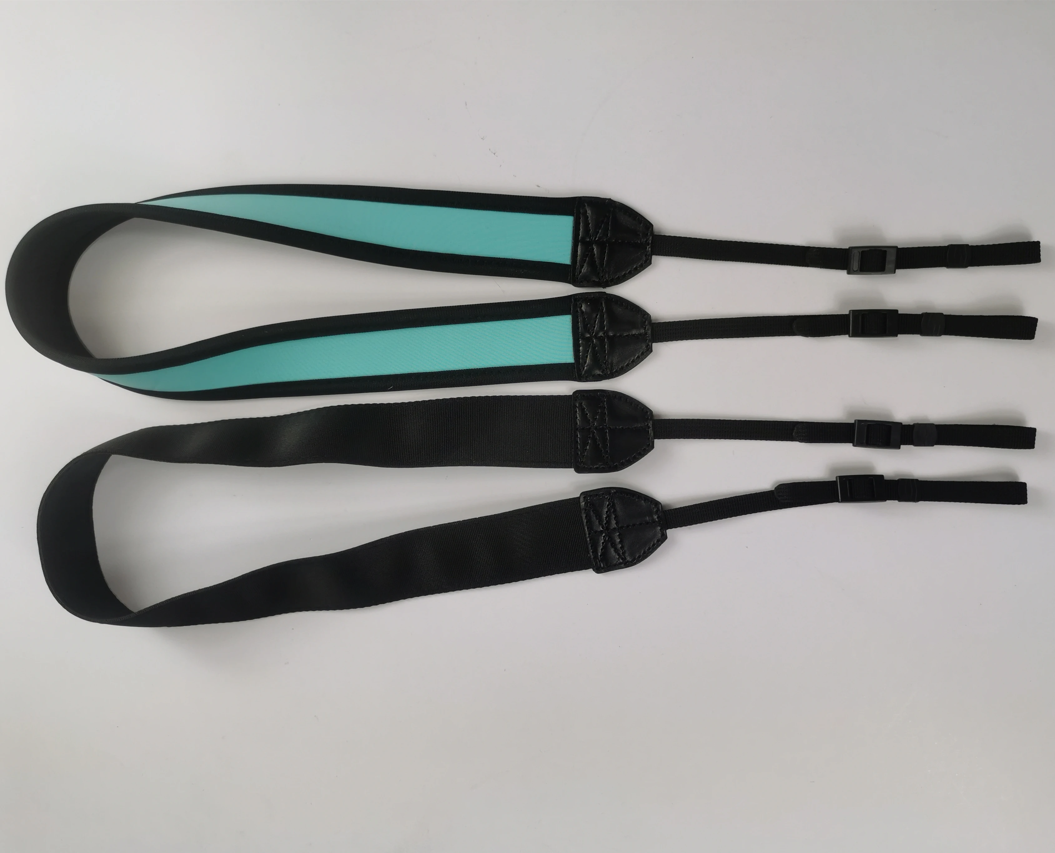 
EDIOM Wholesale Custom Personalized Design Polyester Neoprene Camera Strap 