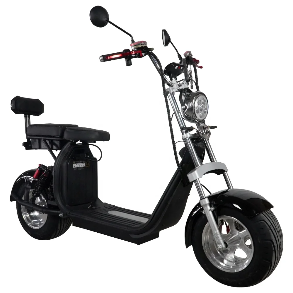2023 electric scooter 3000W citycoco with fat tyre