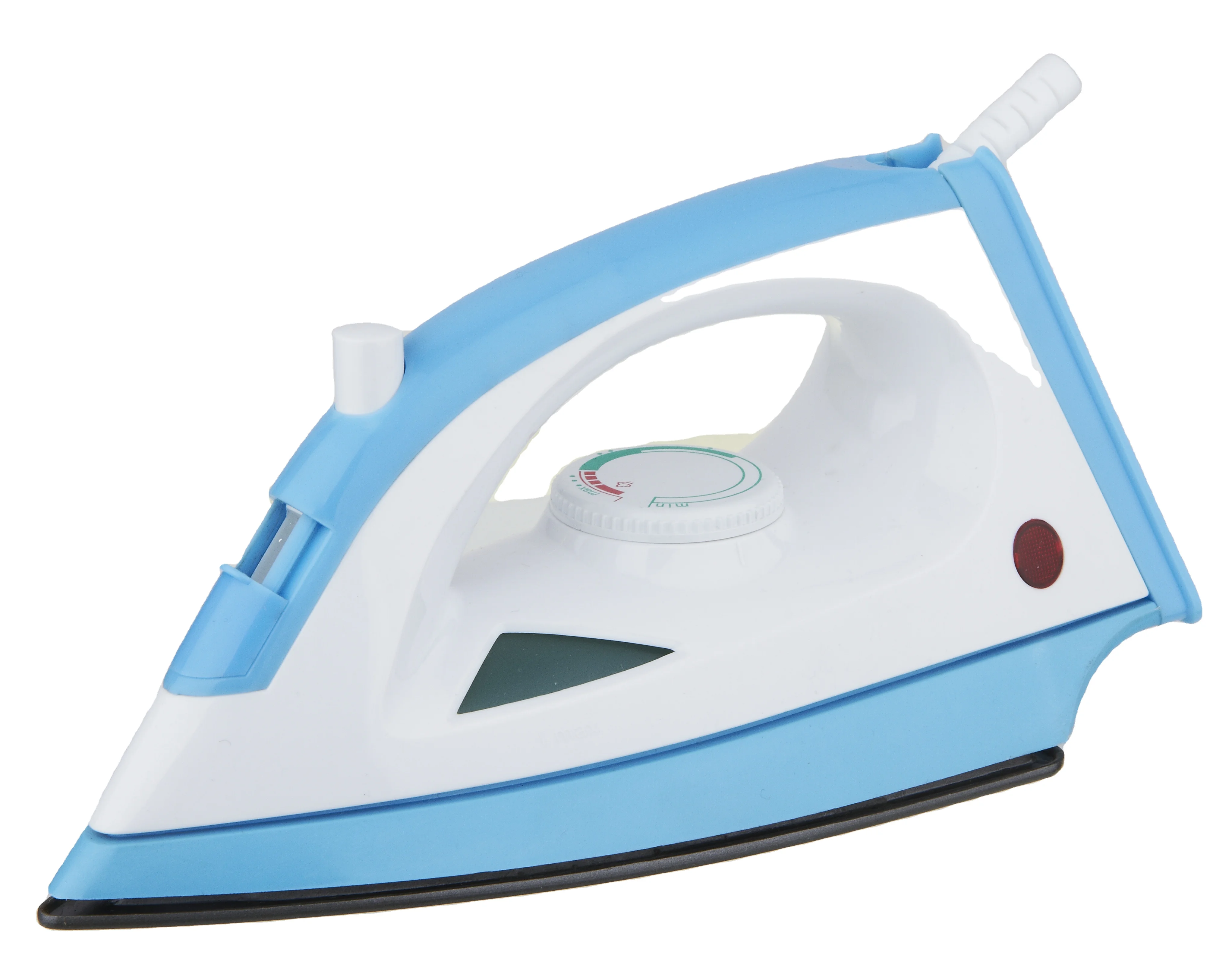 Surprise Price Light Weight Mini Hand Plastic Electric Dry Iron with Spray