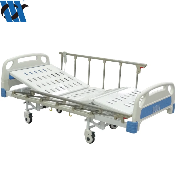 Mdk-3611L(IV) Hospital Bed Medycon Comfortable Medical Hospital Furniture Cheap Price 3 Function Hospital Bed Electric