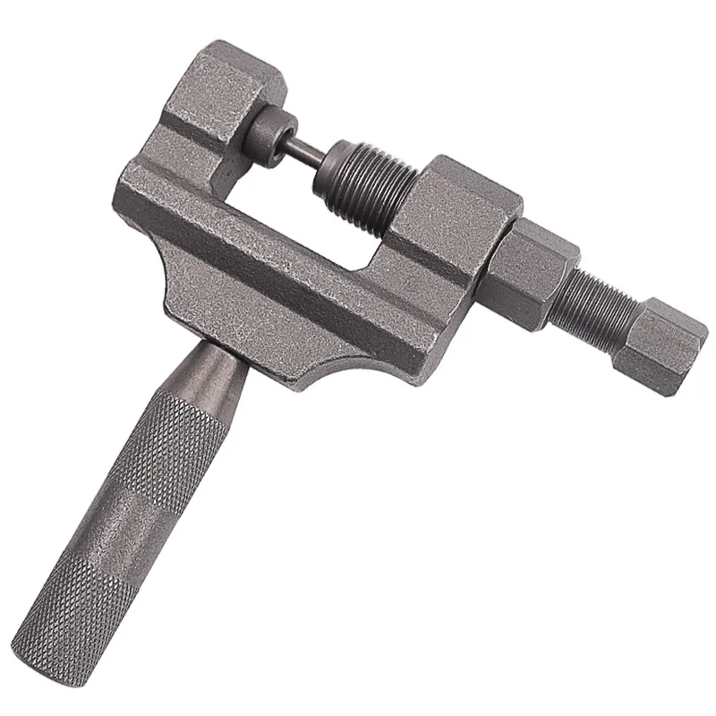 LeBycle Universal Motorcycle Tricycle Chain Disassembly Tool 420 428 530 Chain Breaker